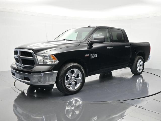 2021 Ram 1500 Classic Classic Tradesman
