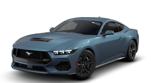 2026 Ford Mustang GT Fastback RWD
