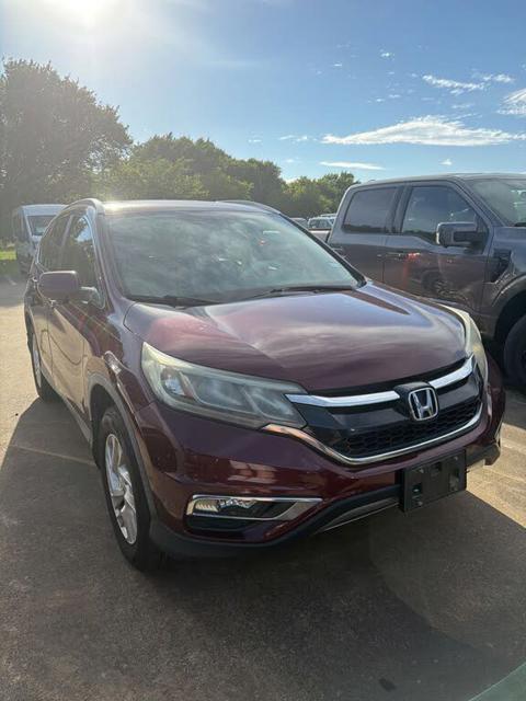 2015 Honda CR-V EX-L FWD