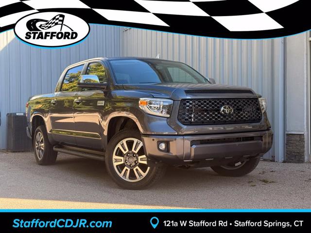 2021 Toyota Tundra Platinum