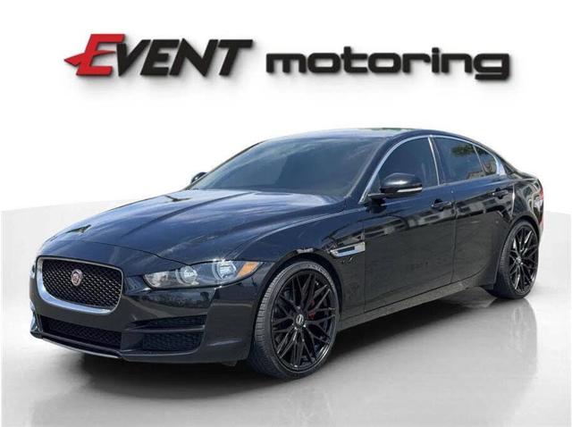2017 Jaguar XE 25t Premium