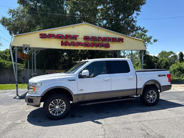 2020 Ford F-150 King Ranch