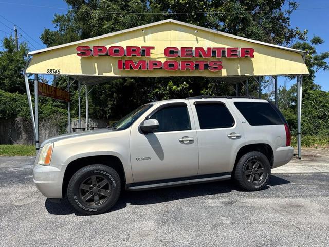 2010 GMC Yukon SLT XFE