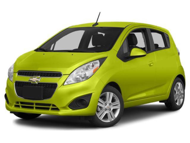 2015 Chevrolet Spark LS Manual