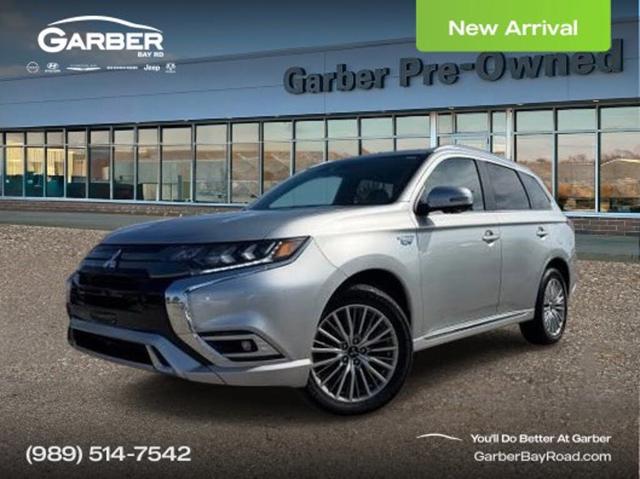 2022 Mitsubishi Outlander PHEV GT