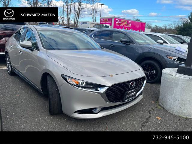 2026 Mazda Mazda3 Sedan 2.5 S Preferred Sedan FWD