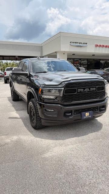 2022 Ram 2500 Limited