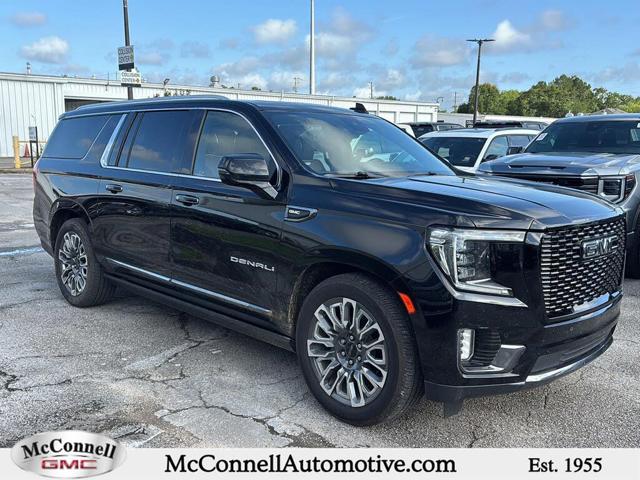 2023 GMC Yukon XL Denali Ultimate 4WD
