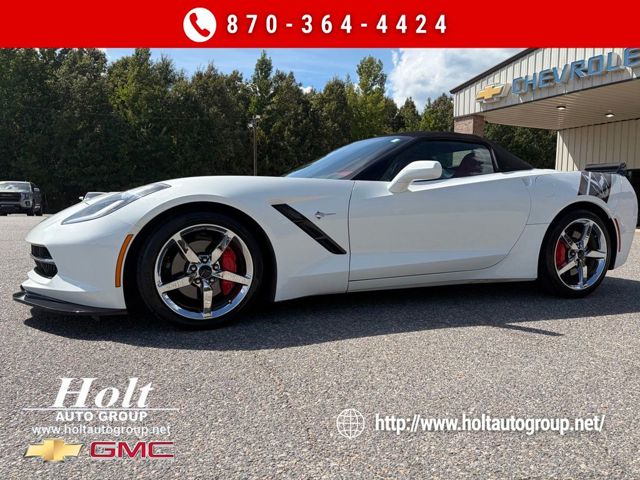2014 Chevrolet Corvette Stingray