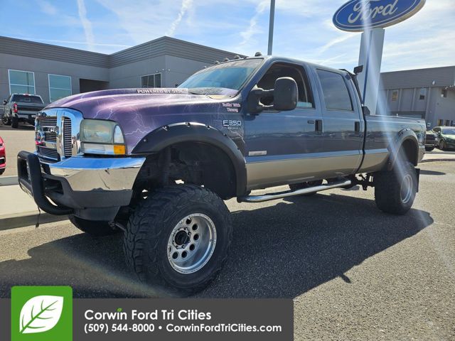 2004 Ford Super Duty F-350 Lariat