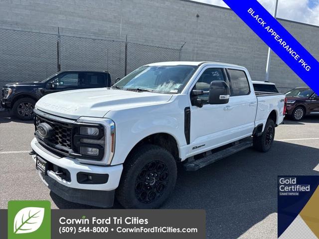 2026 Ford Super Duty F-350 SRW Lariat