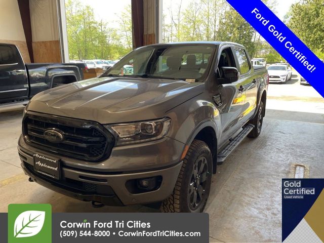2021 Ford Ranger Lariat
