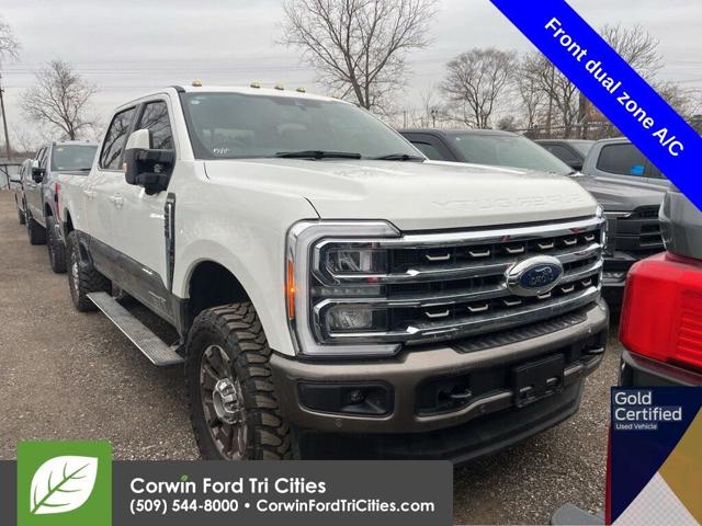 2023 Ford Super Duty F-250 SRW King Ranch