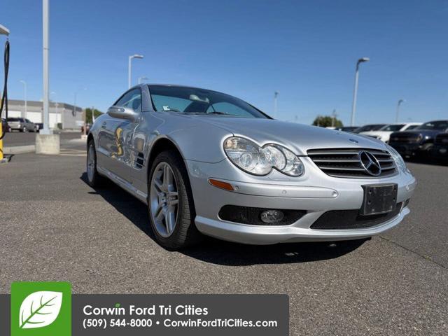 2006 Mercedes-Benz SL-Class SL 500