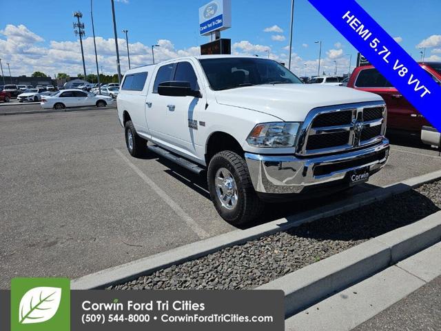2014 Ram 2500 SLT