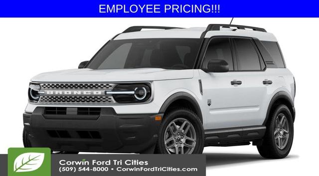 2026 Ford Bronco Sport Big Bend AWD