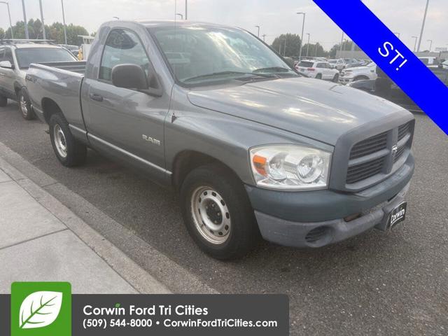 2008 Dodge Ram 1500 ST