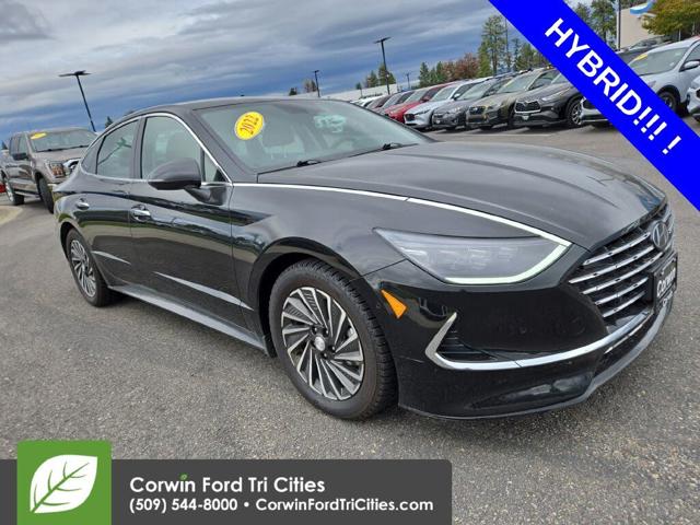 2022 Hyundai Sonata Hybrid Limited
