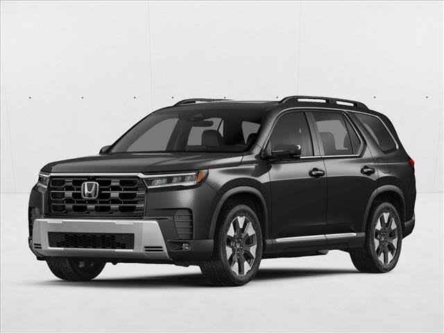 2026 Honda Pilot Elite AWD