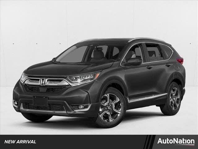 2017 Honda CR-V Touring FWD