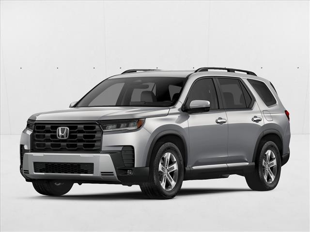 2026 Honda Pilot EX-L FWD