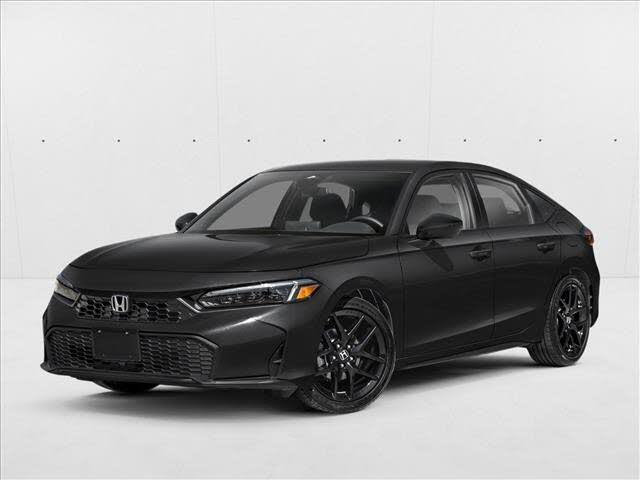 2026 Honda Civic Hatchback Sport FWD