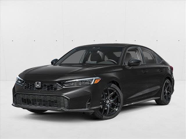 2026 Honda Civic Sedan Sport FWD