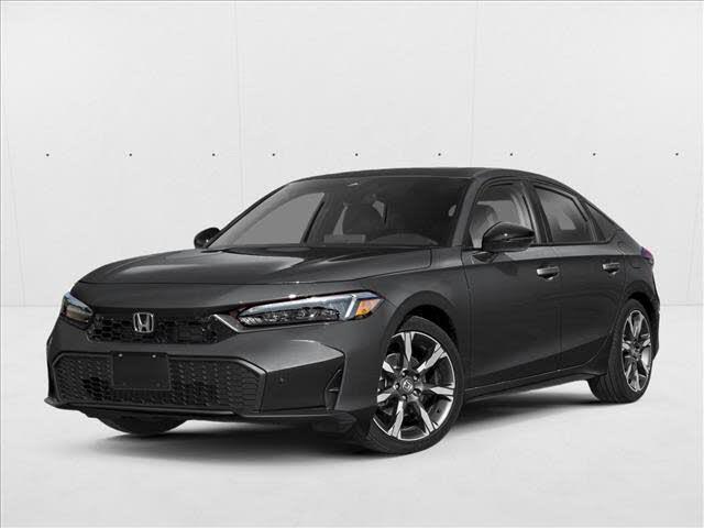 2026 Honda Civic Hatchback Hybrid Sport Touring Hatchback FWD