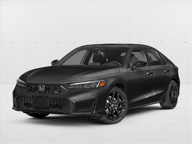 2026 Honda Civic Hatchback Hybrid Sport Hatchback FWD