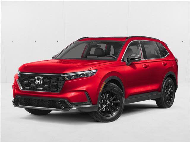 2026 Honda CR-V Hybrid Sport-L FWD
