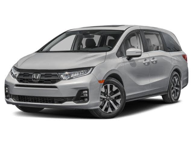 2026 Honda Odyssey EX-L FWD