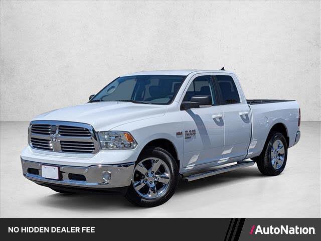 2019 Ram 1500 Classic Classic Big Horn RWD