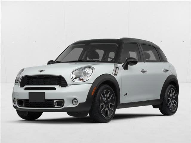 2013 MINI Cooper Countryman S ALL4 AWD