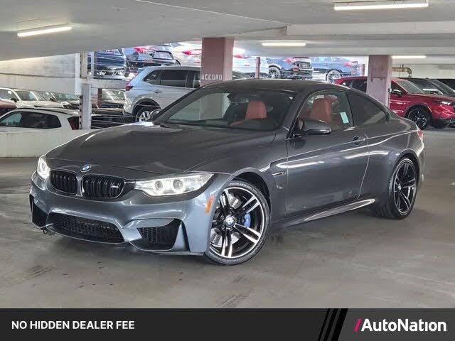 2016 BMW M4 Base