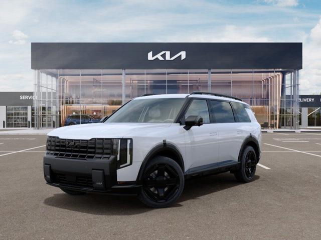 2027 Kia Telluride Hybrid X-Line SX Prestige AWD