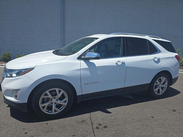 2020 Chevrolet Equinox 1.5T Premier FWD