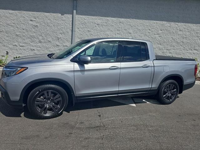 2019 Honda Ridgeline Sport FWD