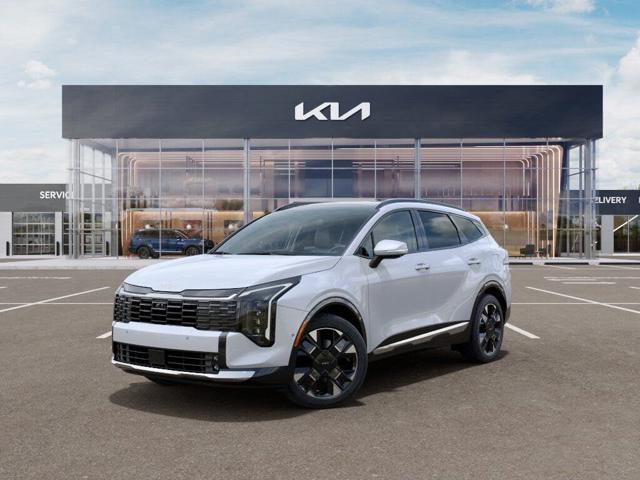 2026 Kia Sportage SX Prestige AWD