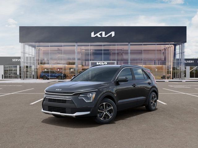 2026 Kia Niro LX FWD