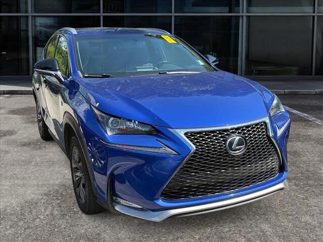 2016 Lexus NX 200t 200t FWD
