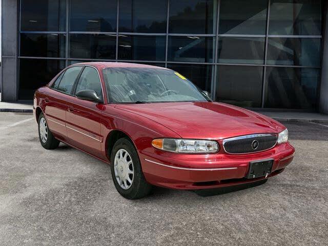 1999 Buick Century Custom