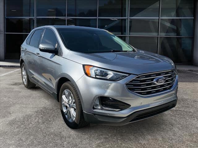 2021 Ford Edge Titanium FWD