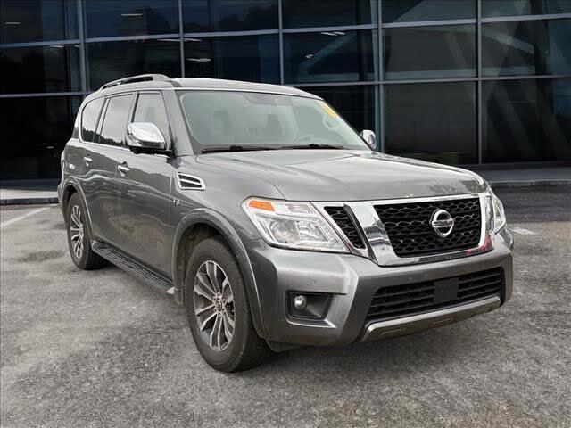 2020 Nissan Armada SL RWD