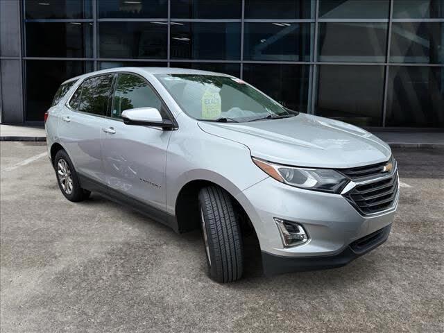 2019 Chevrolet Equinox 1.5T LT FWD