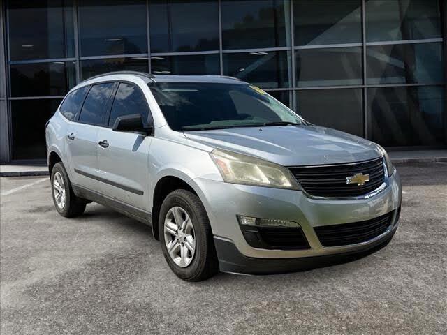 2015 Chevrolet Traverse LS