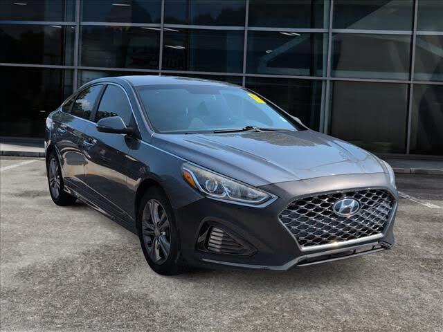 2019 Hyundai Sonata SEL