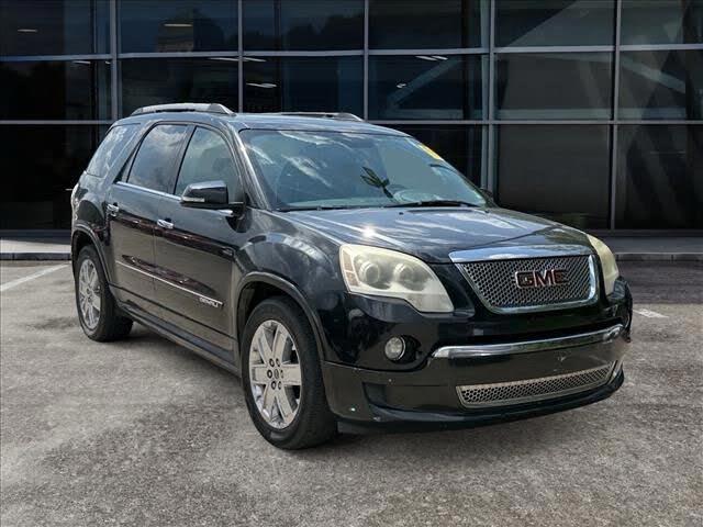 2012 GMC Acadia Denali