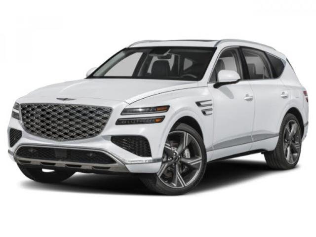 2026 Genesis GV80 2.5T Prestige AWD