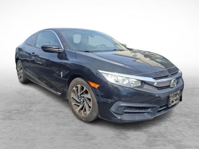 2016 Honda Civic Coupe LX