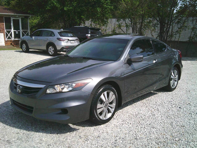 2012 Honda Accord Cpe EX